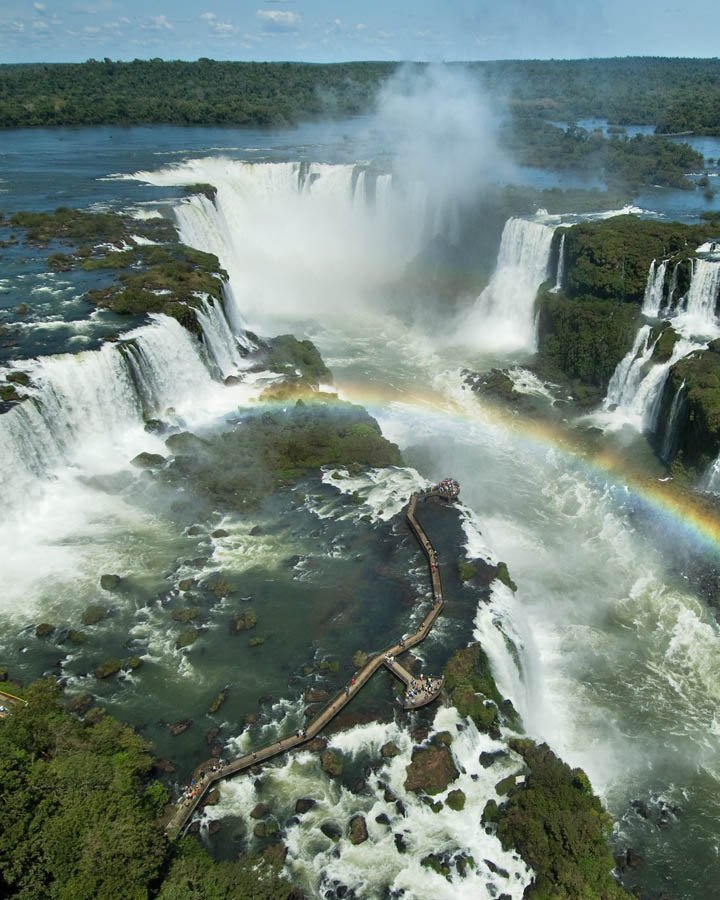 Cataratas del Iguazu