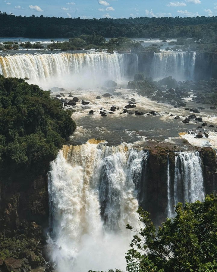 Cataratas del Iguazu