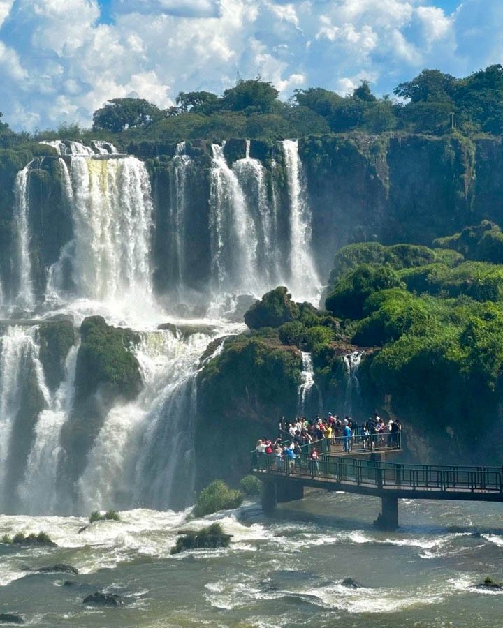 Cataratas del Iguazu