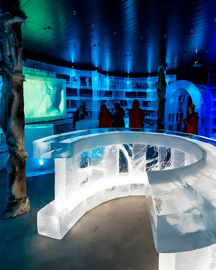 Ice Bar Iguazu