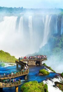 cataratas brasileras